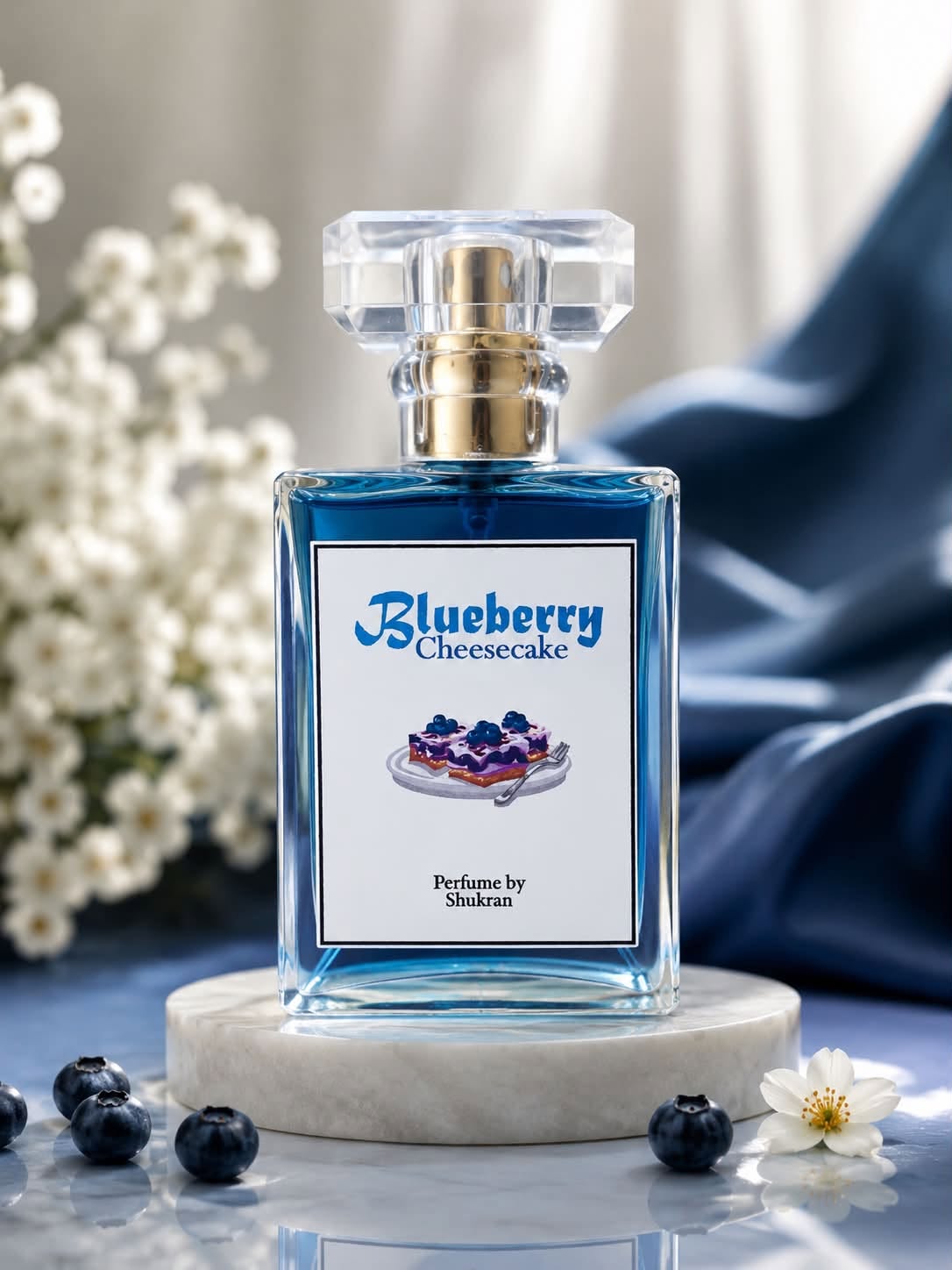 Blueberry Cheesecake