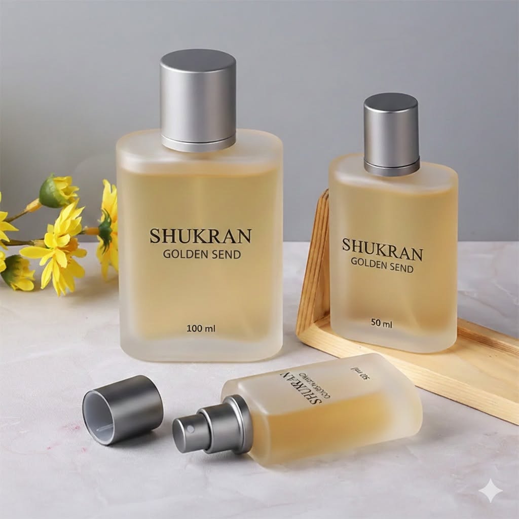 Golden Scent