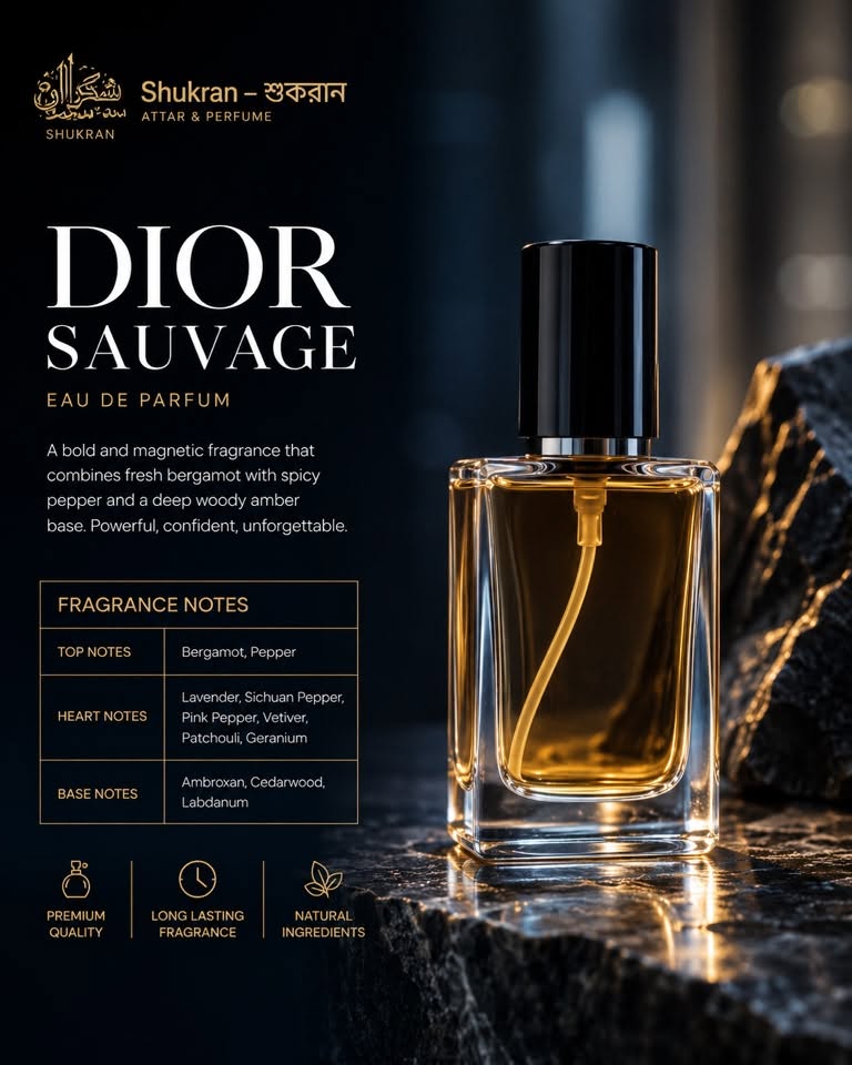 Dior Sauvage