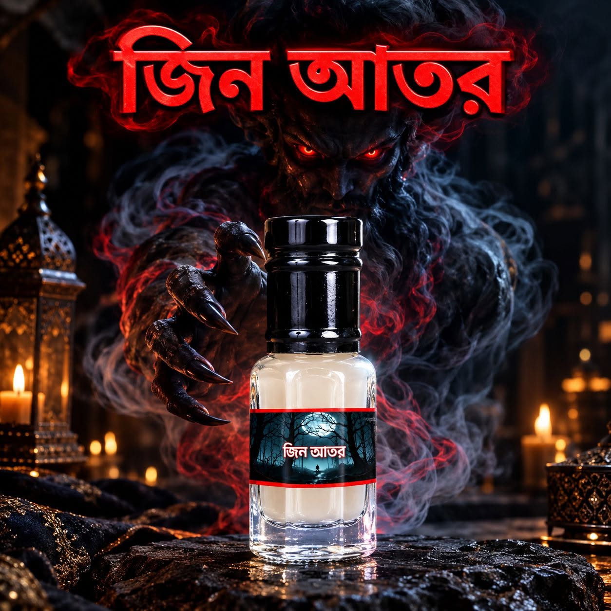 Jin Attar জীন আতর